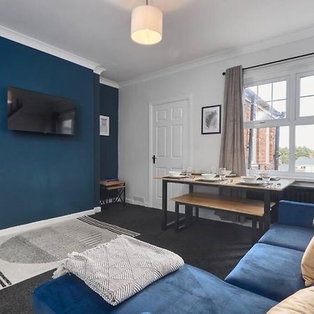 Cosy 3-Bedroom House In Seaham - Street Parking Zewnętrze zdjęcie