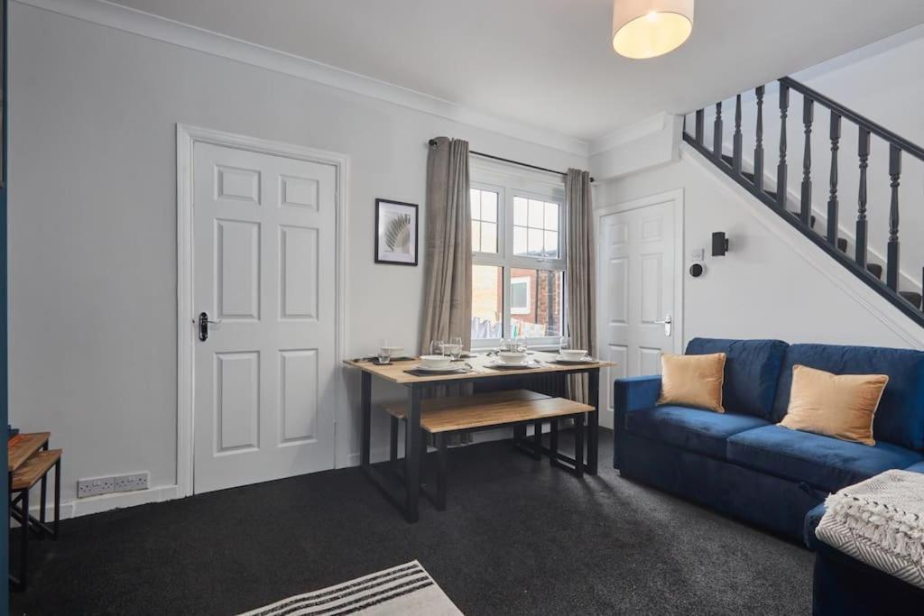 Cosy 3-Bedroom House In Seaham - Street Parking Zewnętrze zdjęcie