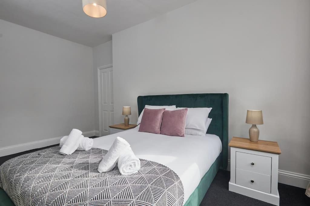 Cosy 3-Bedroom House In Seaham - Street Parking Zewnętrze zdjęcie