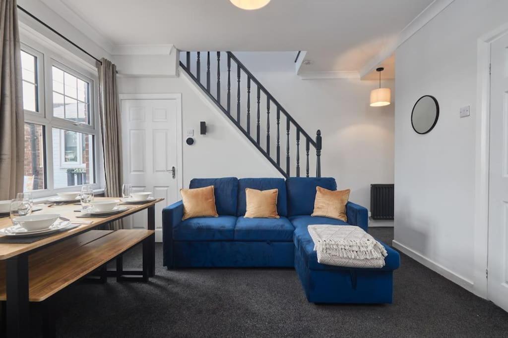 Cosy 3-Bedroom House In Seaham - Street Parking Zewnętrze zdjęcie