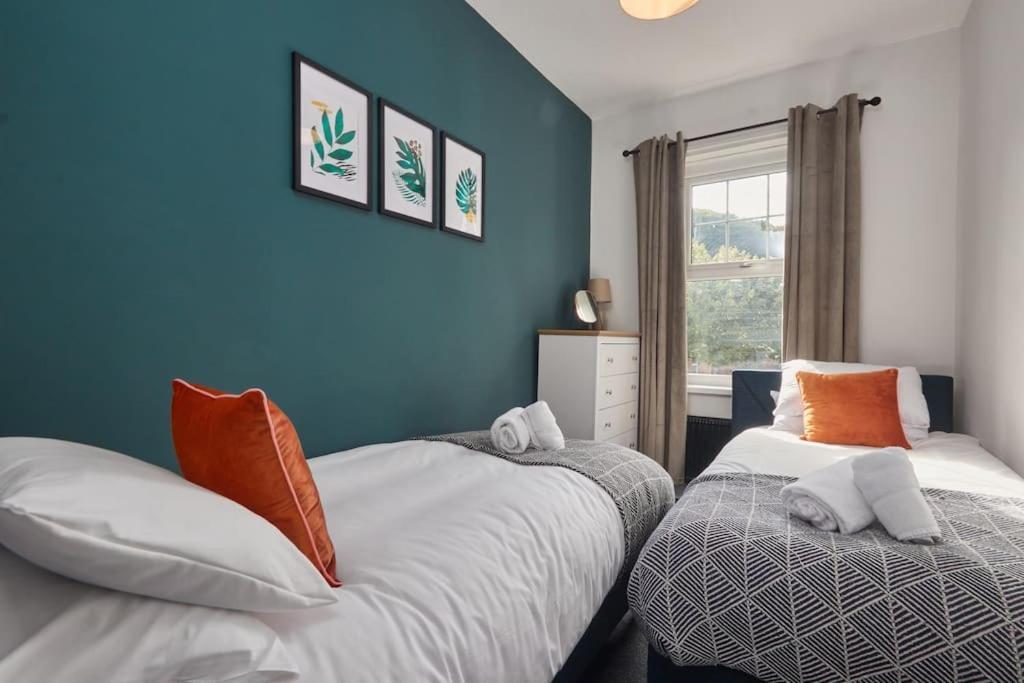 Cosy 3-Bedroom House In Seaham - Street Parking Zewnętrze zdjęcie