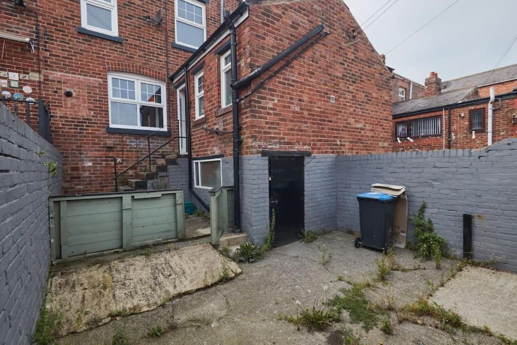 Cosy 3-Bedroom House In Seaham - Street Parking Zewnętrze zdjęcie