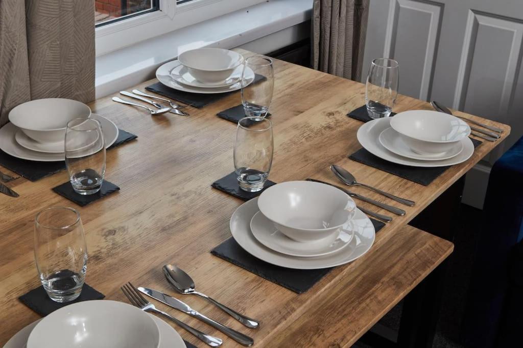 Cosy 3-Bedroom House In Seaham - Street Parking Zewnętrze zdjęcie