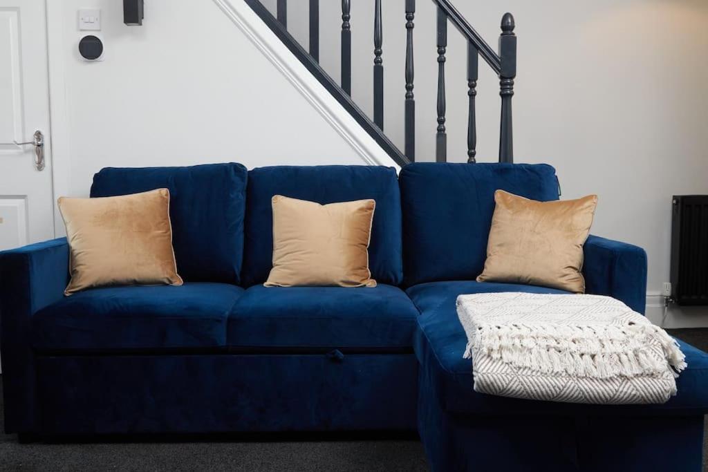 Cosy 3-Bedroom House In Seaham - Street Parking Zewnętrze zdjęcie